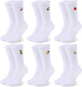Sportsocken: EU 39, unisex, halbhoch, gemustert